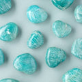 BALANCE & HARMONY • Amazonite Wickless Candle