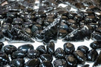 PROTECTION • Black Obsidian Wickless Candle