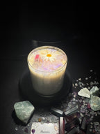 CLARITY • Fluorite Wickless Candle