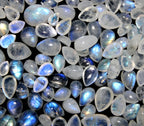 RENEWAL & NEW BEGINNINGS • Moonstone Wickless Candle