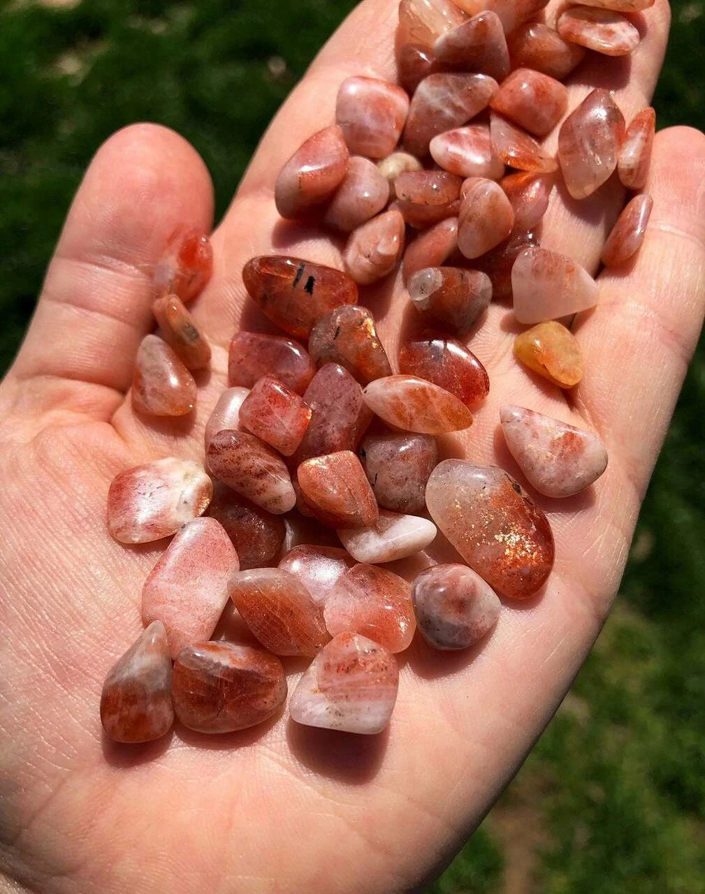 GRATITUDE • Sunstone Wickless Candle